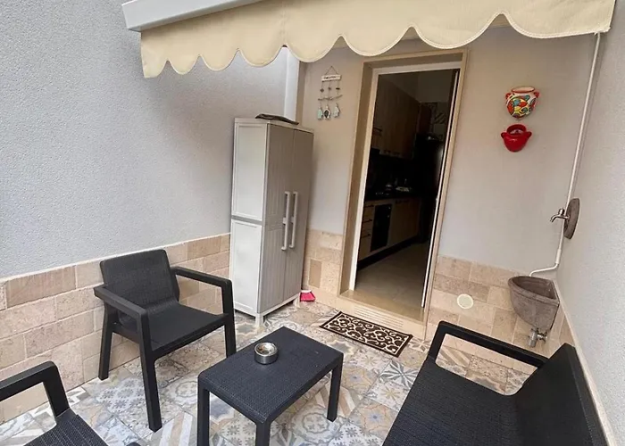 Marea לינה וארוחת בוקר מולה די בארי